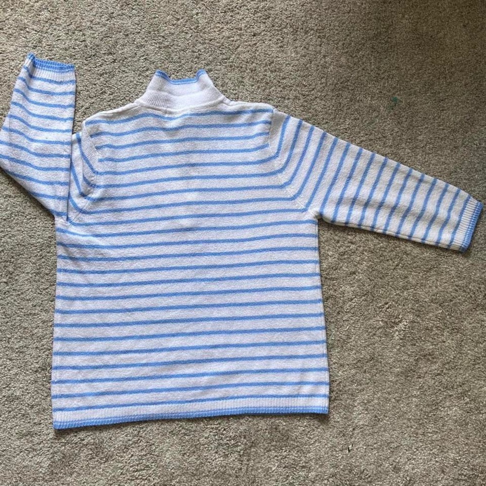 Striped pullover - Picture 4 of 4